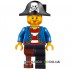 Конструктор Lego Охота за пиратским сокровищем 10679